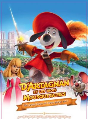 DArtagnan Et Les Trois Mousquetaires