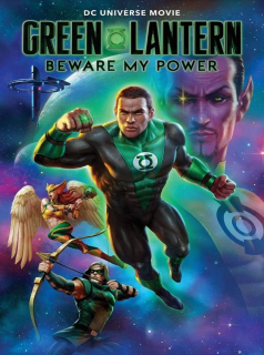 Green Lantern: Beware My Power